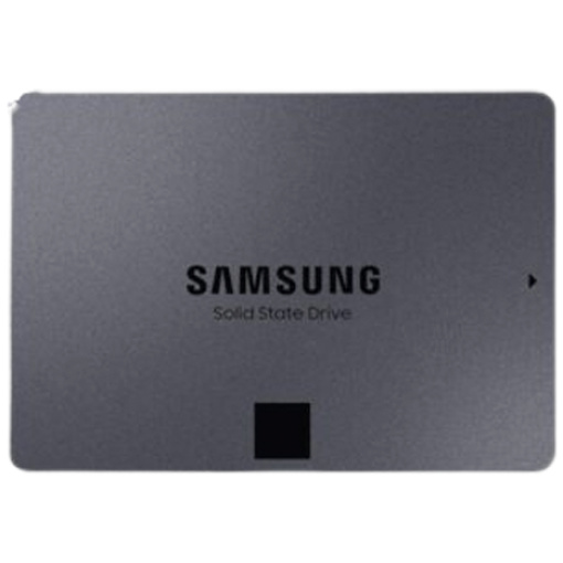 SAMSUNG QVO870 2.5" SSD 2TB