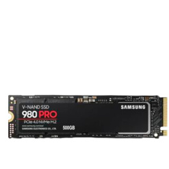 SAMSUNG SSD 500G M.2 PCIe