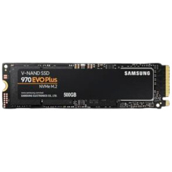 SAMSUNG SSD 500G M.2 PCIe 3.0x4 NVMe
