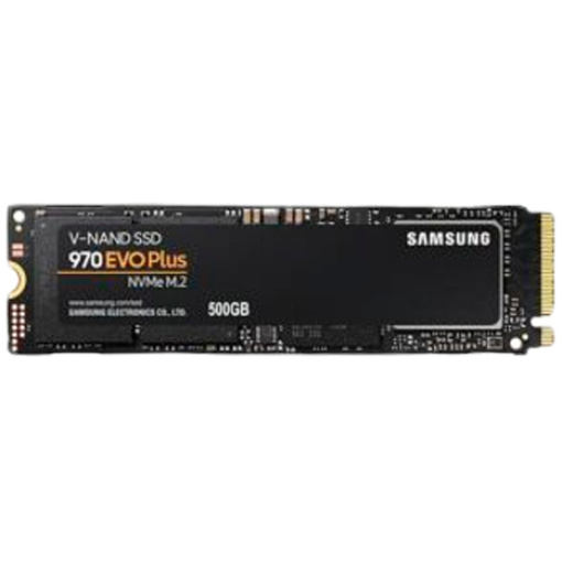 SAMSUNG SSD 500G M.2 PCIe 3.0x4 NVMe