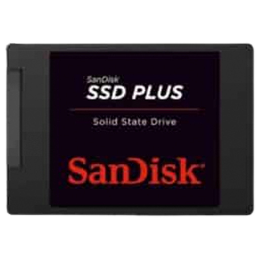 SANDISK SSD PLUS 2.5