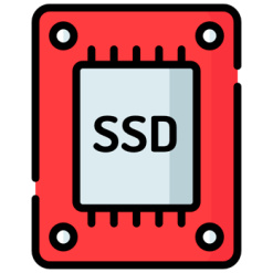 דיסקים SSD SATA