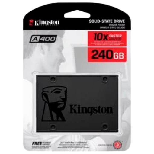 SSD Kingston 240GB A400