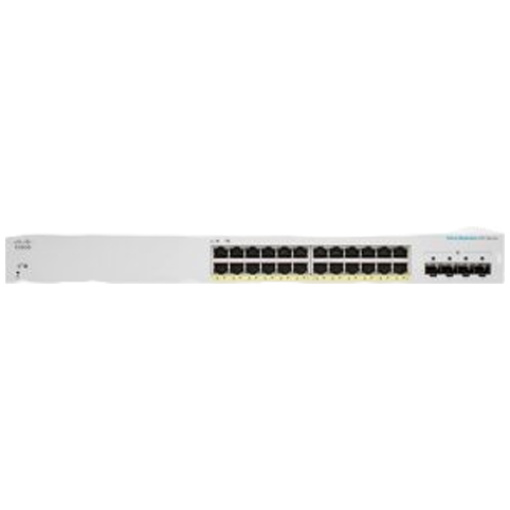 SWITCH 24PORT CBS250