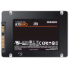 Samsung SSD 870 EVO 2TB