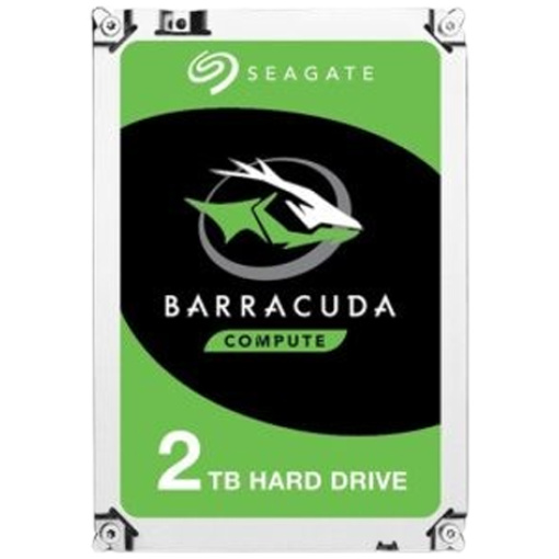 Seagate Barracuda 2TB