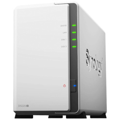 Synology DiskStation DS220J