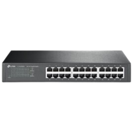 TP-LINK 24-PORT Gigabit Rackmount Switch