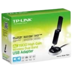 TP-link AC1900 High Gain Wireless Dual Band USB Adapter