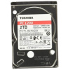 Toshiba 2TB 2.5 sata III