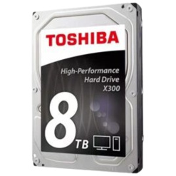 Toshiba X300 3.5 8TB