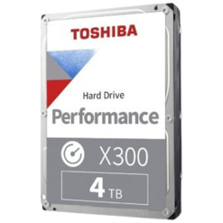 Toshiba X300 4TB