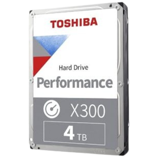 Toshiba X300 4TB