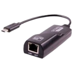 USB3.1 Type C to Gigabit Ethernet Network Adapter
