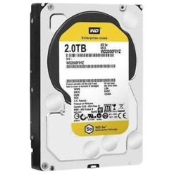 WD 2TB Gold