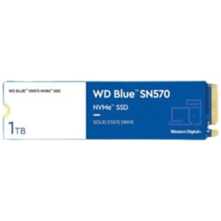 Western Digital 1TB NVME Blue SN570 Gen3