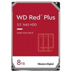 Western Digital 8TB RED PLUS