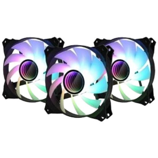 ZALMAN 120MM ZM-IF120A3 3 PACK