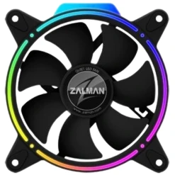 ZALMAN 120MM ZM-RFD120A Addressable RGB LED Case Fan