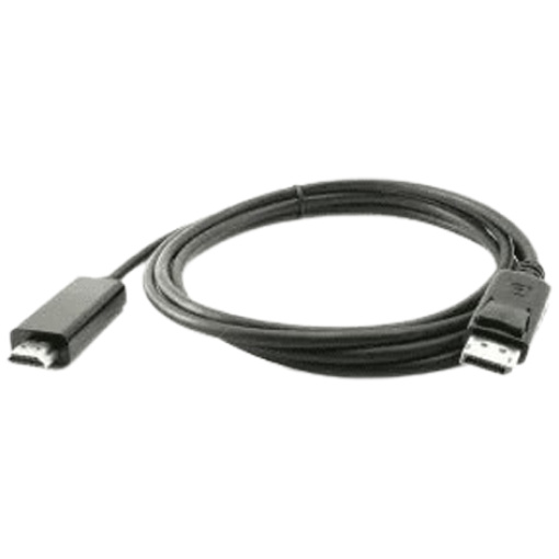 כבל מ-Display Port ל-HDMI P1080